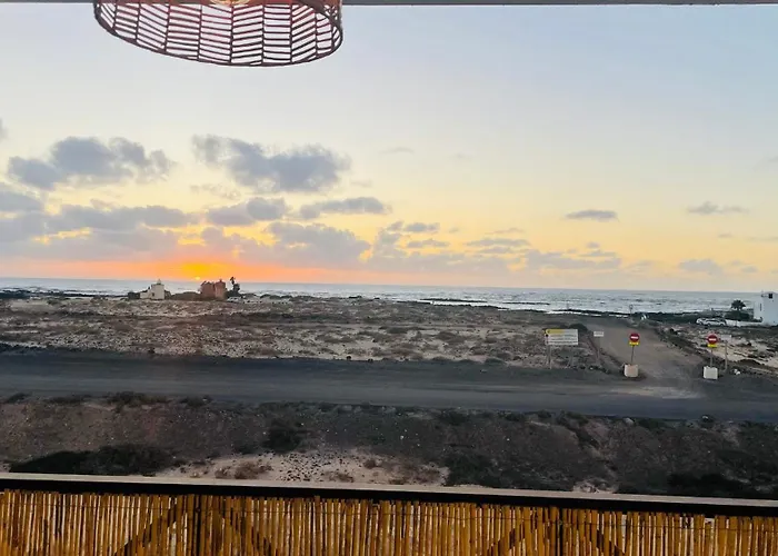 Sunset Dream El דירה Cotillo