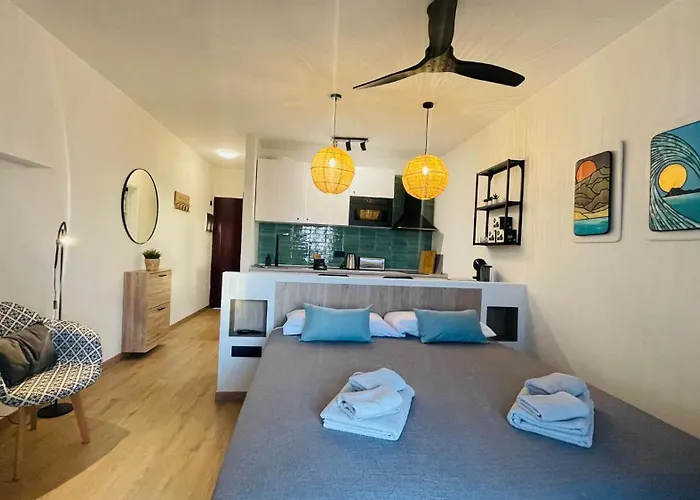 דירה Sunset Dream El Cotillo