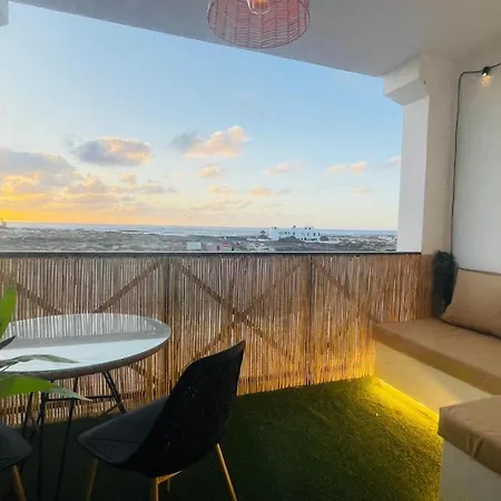 Sunset Dream El Apartamento
