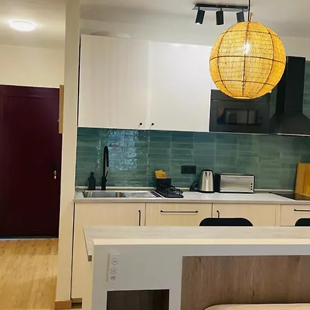 Apartamento Sunset Dream El