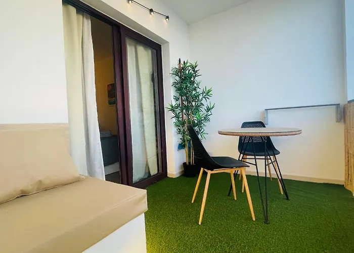 شقة Sunset Dream El *