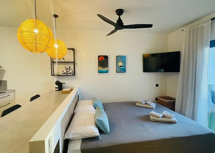 Sunset Dream El شقة Cotillo