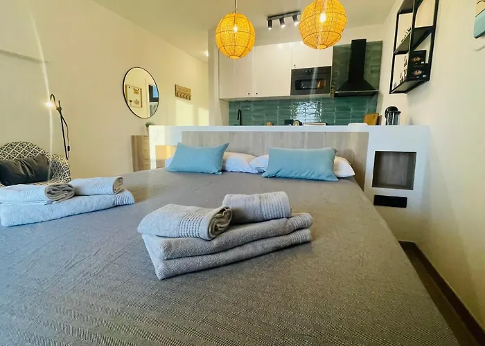 شقة Sunset Dream El *