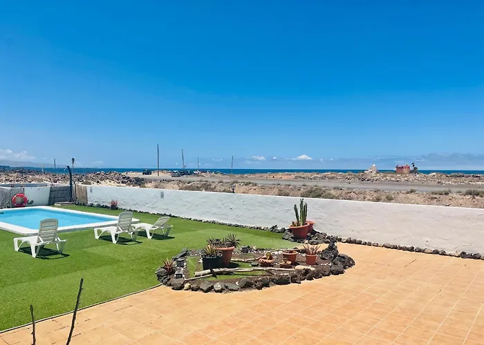 Sunset Dream El شقة Cotillo