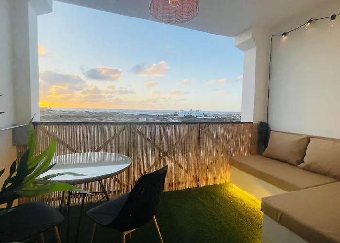 شقة Sunset Dream El Cotillo