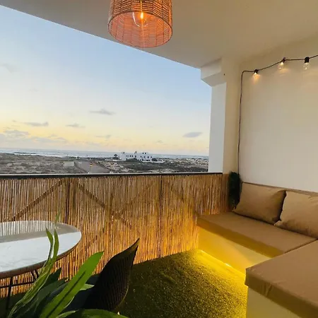 Apartment Sunset Dream El