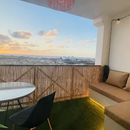 Apartment Sunset Dream El